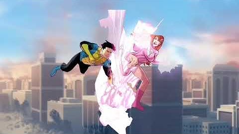 Maskless Mark Comic Animation - (Not Mine)