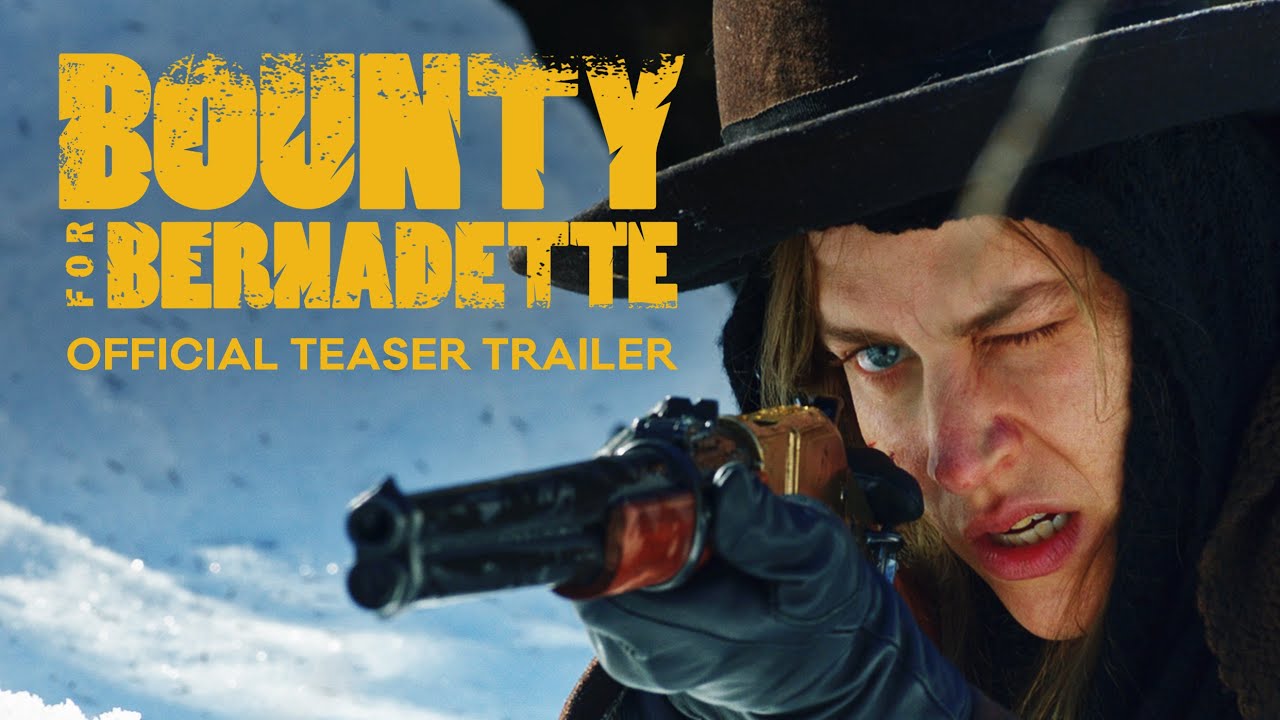 Bounty for Bernadette