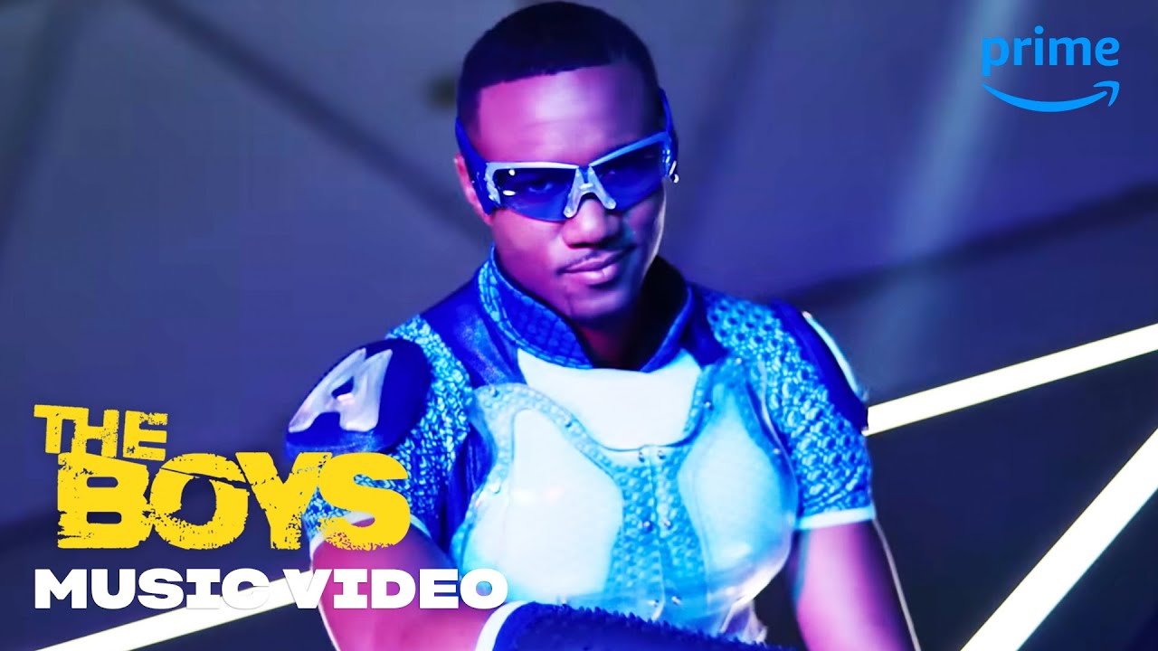 A-Train - Faster (Official Music Video) | The Boys |... - youtube
