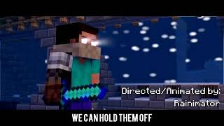 Rainamator Vs Herobrine Song Top Minecraft Songs Video By Rainamator