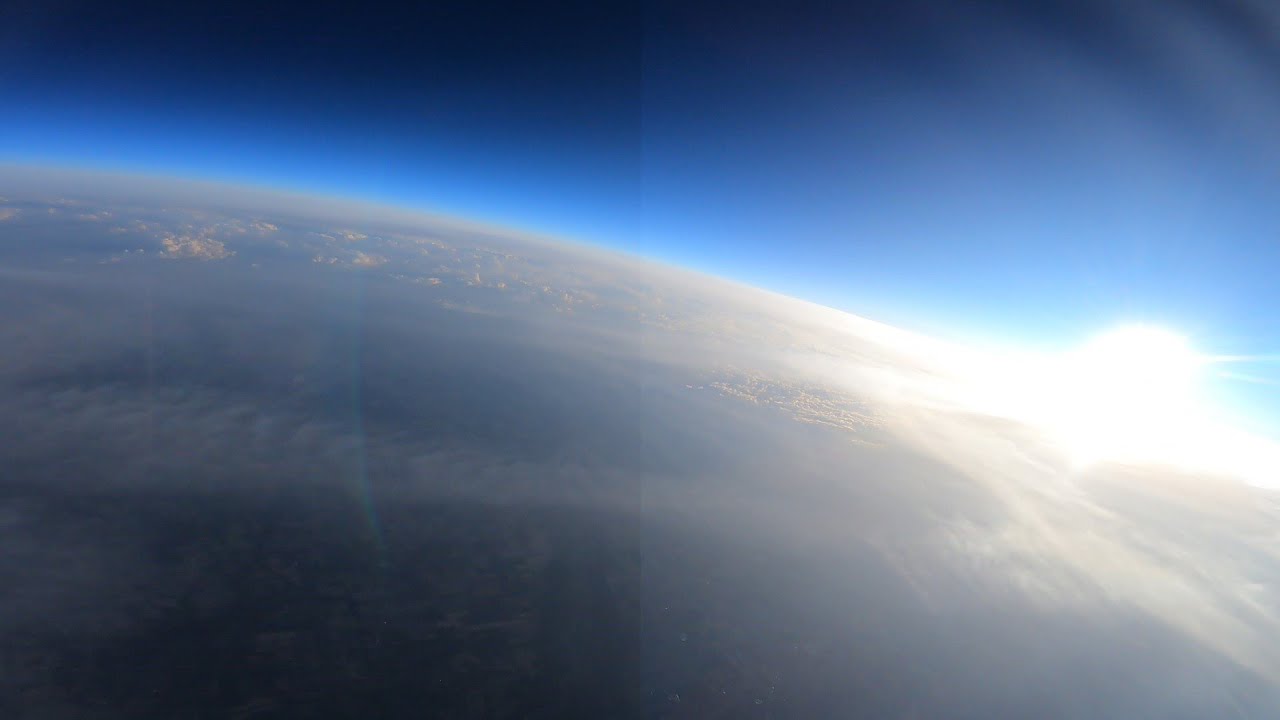 UB SEDS Weather Balloon Flight 3-13-24