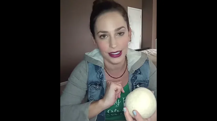 LaMayzing quick tips: dryer ball luggage refreshener