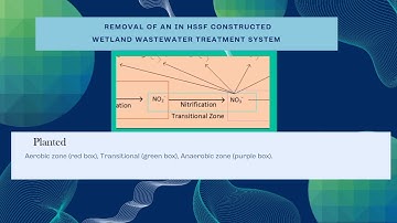 Horizontal Subsurface Flow (HSSF) Constructed Wetland. - Pollution Control Technology -