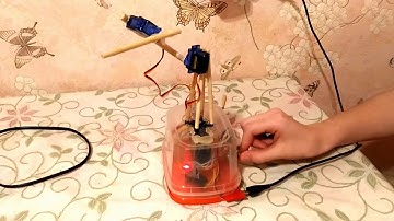 Роботизированная рука