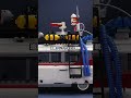 レゴで作ったゴーストバスターズがヤバすぎる #LEGO #shorts