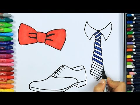 Wideo: Jak Narysować Krawat