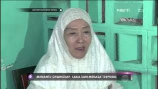 Laila Sari Merasa Terpukul Karena Menantu Tertangkap