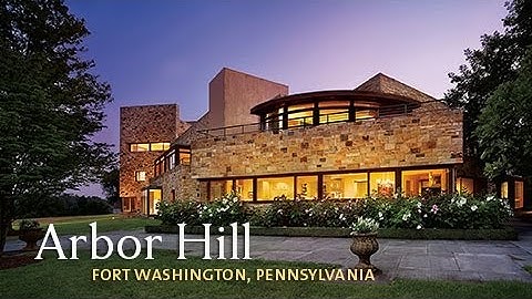 Arbor Hill, Fort Washington, Pennsylvania