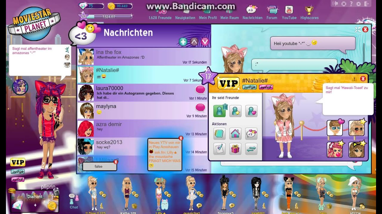 Meine MSP - Welt mit Stimme #07 | pliprin MSP