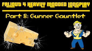 Fallout 4 with 500+ mods longplay | Alternate ending | Sim Settlements 2 | No commentary | Part 8