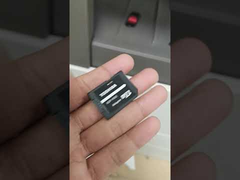 Sharp mx-m314n No Power not Initializing