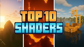"Best Minecraft Shaders 2025 – Top 10 You Need to Try!"