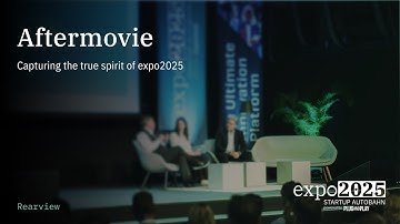 expo2025 Aftermovie