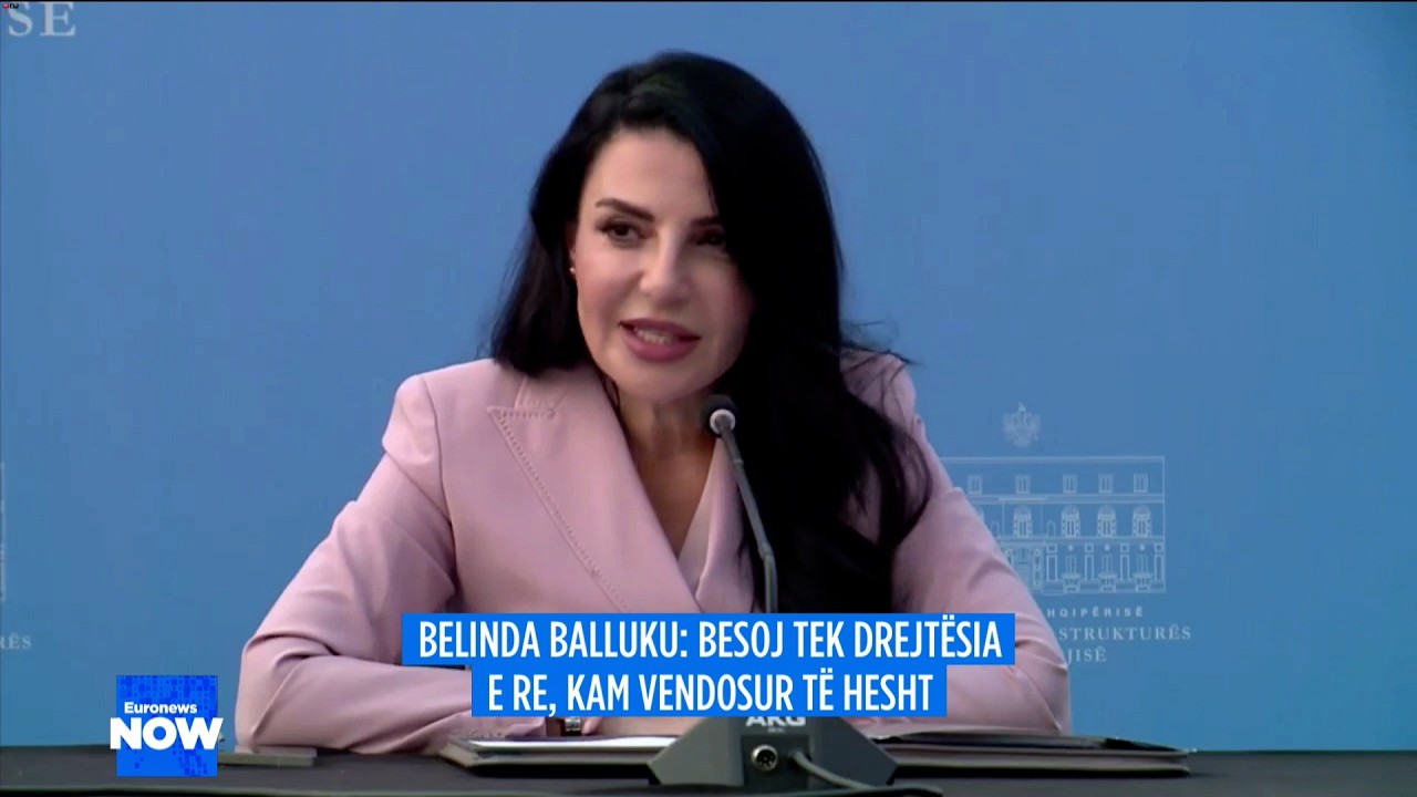 Belinda Balluku: Falenderoj Ramën për besimin! Krijoi një shembull në lidership