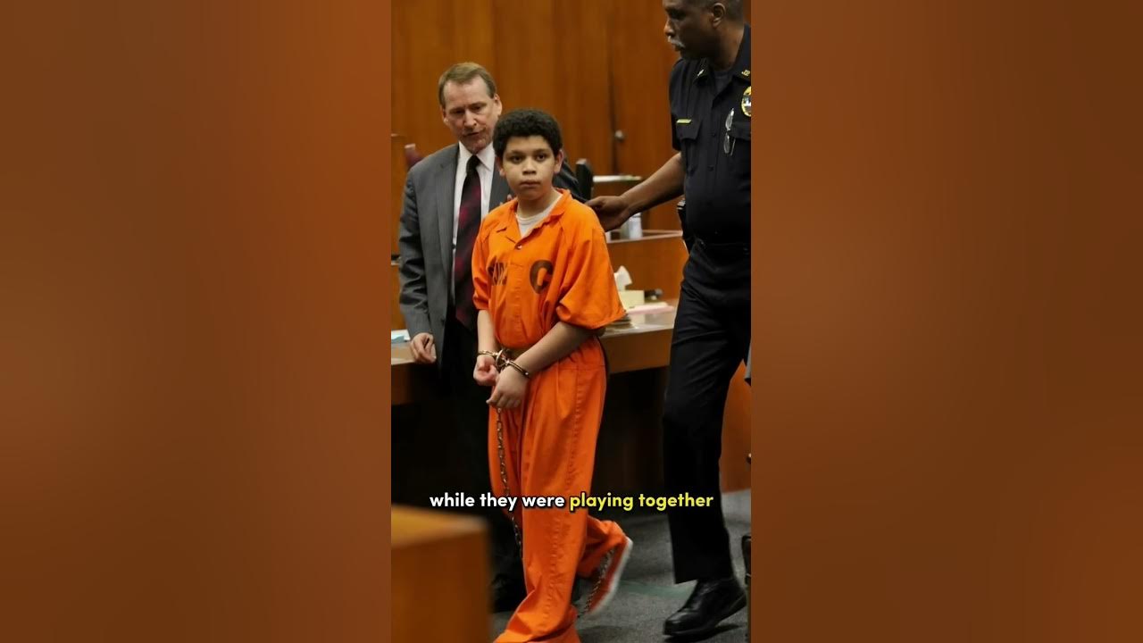 12 year old sentenced to life in prison