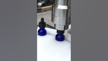 30ml Dropper filling & capping machine #manufacturer #factory #fillingmachine #bottlefillingmachines