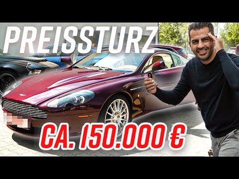 Video: Wird Mercedes Aston Martin kaufen?