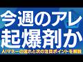 【今週、新たな起爆剤か】エヌビディア決算とSpaceX IPO…また始まる“あの相場” #日経平均 #日本株 #株式投資 #半導体 #宇宙 #SpaceX #エヌビディア #Anthropic