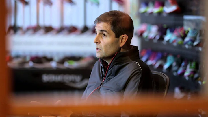 Go Inside Saucony's Human Performance and Innovation Lab