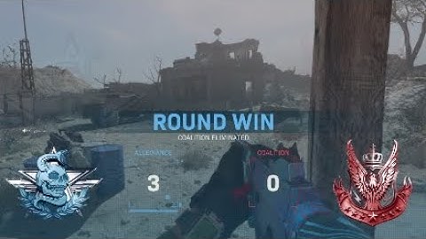 1v6 clutch on azhir cave (MW SND)