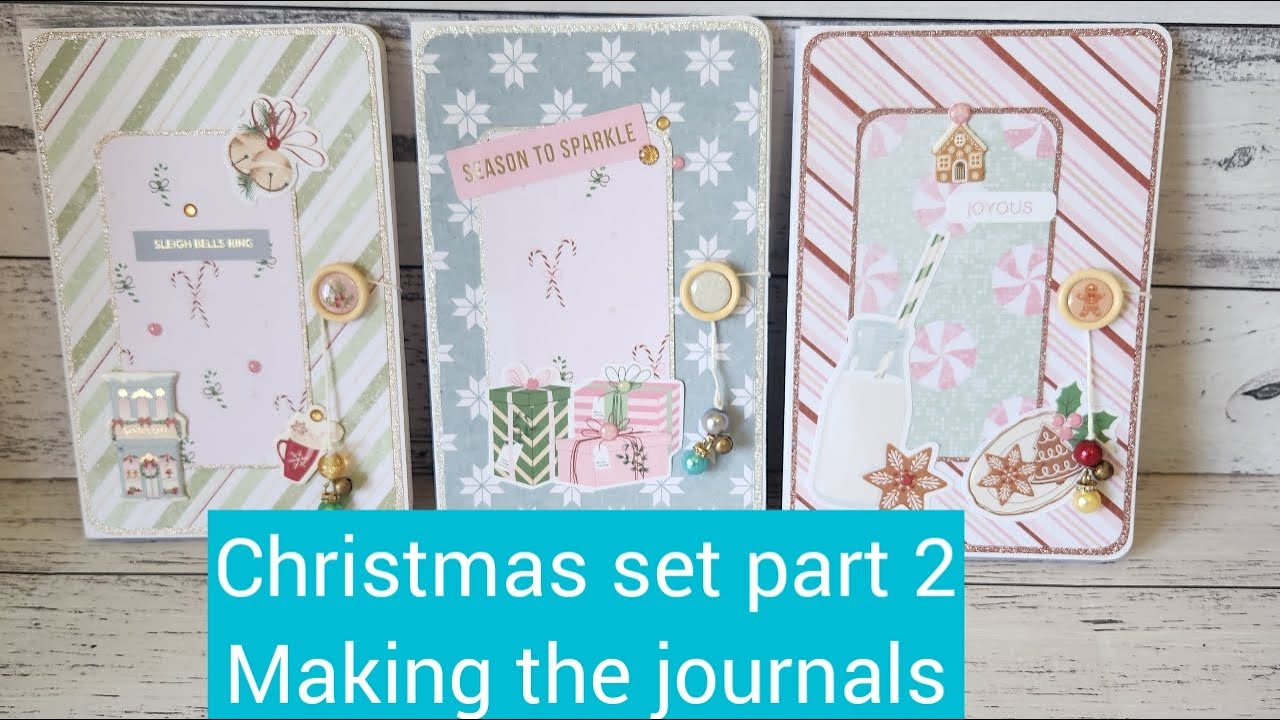 Блокнот 12 x 12, 6 хвастовских книг, 6 журналов, 6 открыток и кое-что ещё! Часть 2: создание журн...