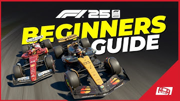 F1 25 Beginner’s Guide: Best Place To Start