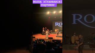 Rojda Di̇yarbakir Konseri̇ Abone Ol Paylaş