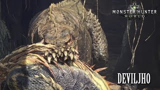 Monster Hunter World - Deviljho Theme