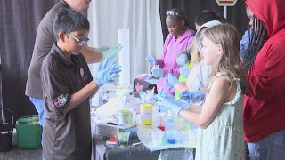 NIU's STEMfest welcomes other departments to the party
