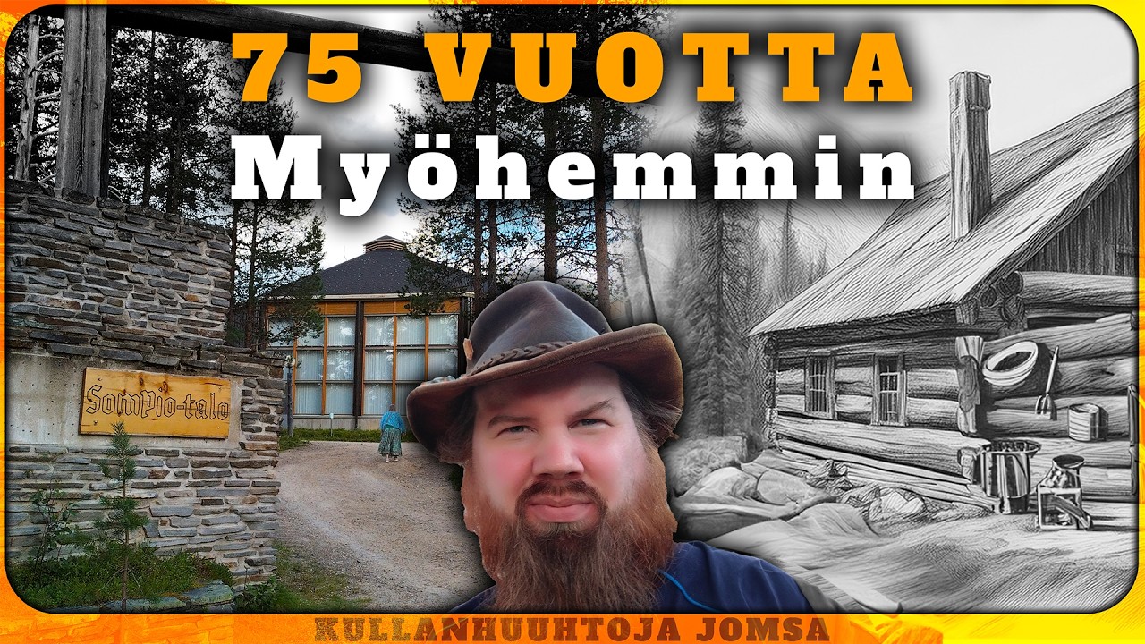 75 Vuotta Sitten Kullankaivajat Aiheuttivat Tämän - Kullankaivajain Liiton 75v Juhlallisuus