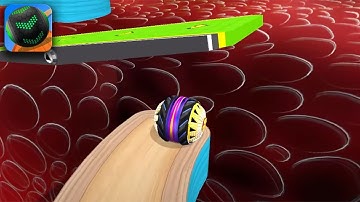 GOING BALLS ⚽️🎱⚽️ Mobile game walkthrough all levels gameplay android and iOS #18