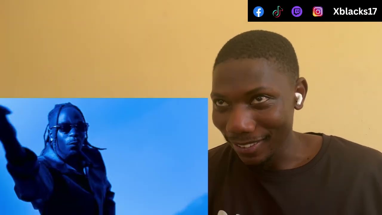 Shone - TAMBISA (Official Music Video) | REACTION!!!