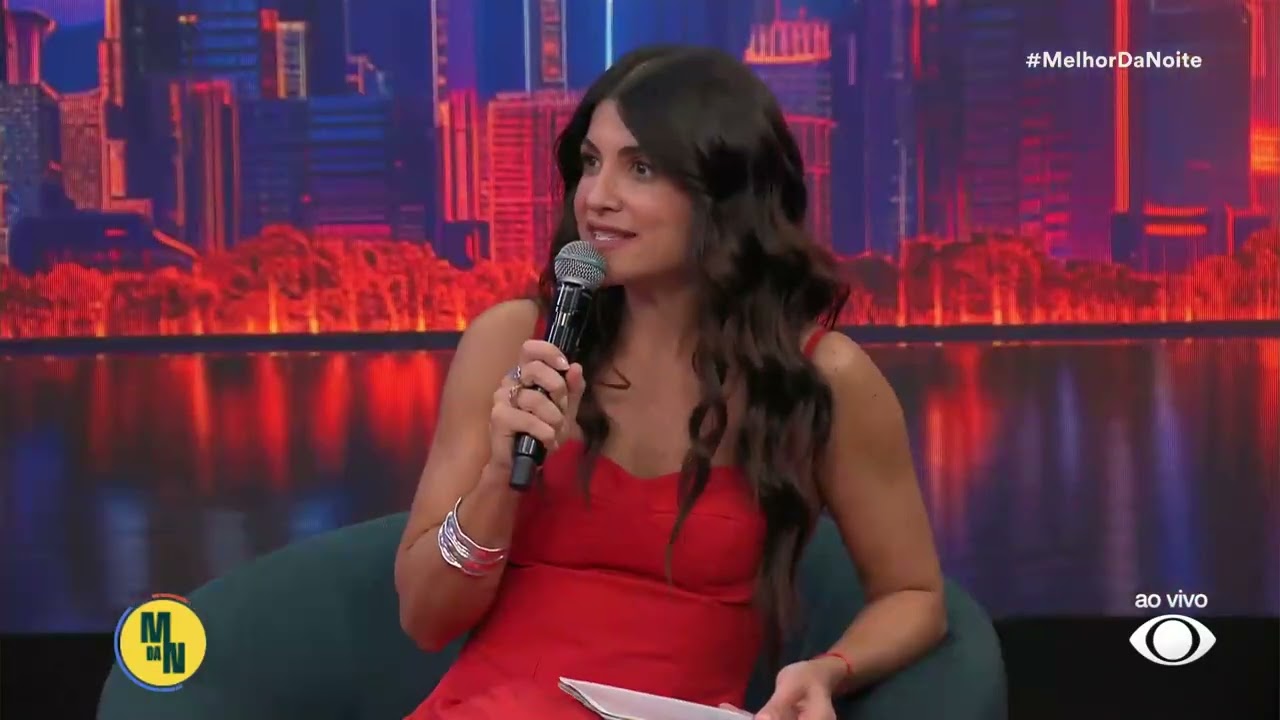 Tuca Andrada fala sobre sua peça Let’s Play That