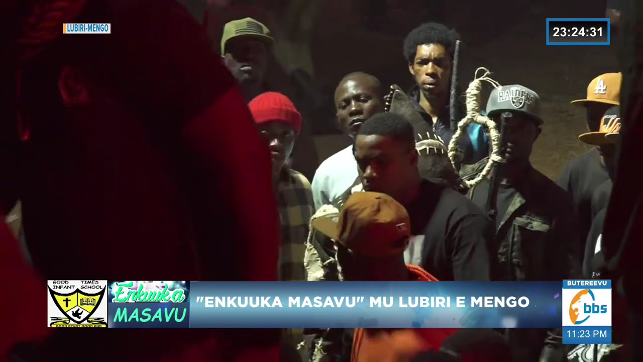 Laba engeri eyewuunyisa Alien Skin gyayingiddewo ku siteegi mu #NkuukaMasavu