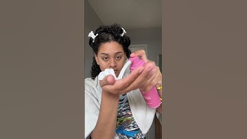 How To Style Tight Curls With Rizos Curls Curl Defining Mousse