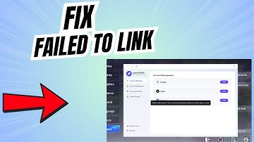 Fix Failed to link Account in Crystal of Atlan