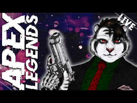 【参加型ランク/金Ⅱ】酒を飲んで撃ちまくれ～～～【APEX】