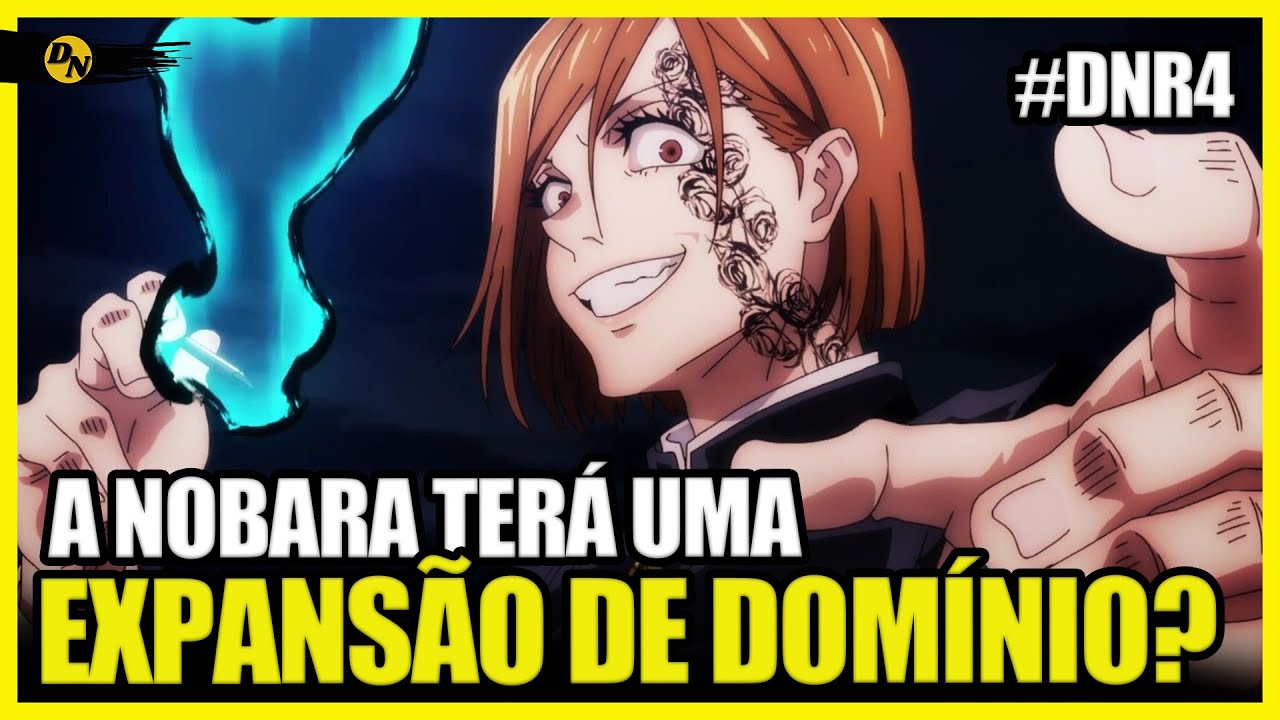 Expansão de Domínio: Muryou Kuusho 