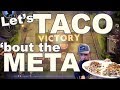 DoTA Underlords is PERFECT for eating tacos while playing a game