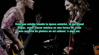 John Frusciante Returns - Entrevista 1, parte 10 - Subtitulada al español