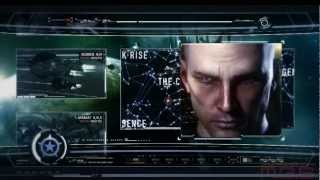 Eve Online - Трейлер Вторжение нации Санша