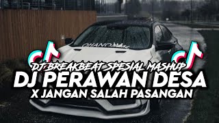 DJ BREAKBEAT PERAWAN DESA X JANGAN SALAH PASANGAN STYLE KANE FYP!!!