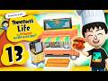 TOMODACHI LIFE: WO TRÄUME WAHR WERDEN 💗 #13: Epic Fish Chicken BBQ Deluxe &amp; Marktstand