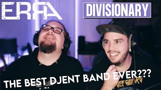 Metal Fans React to ERRA - Divisionary