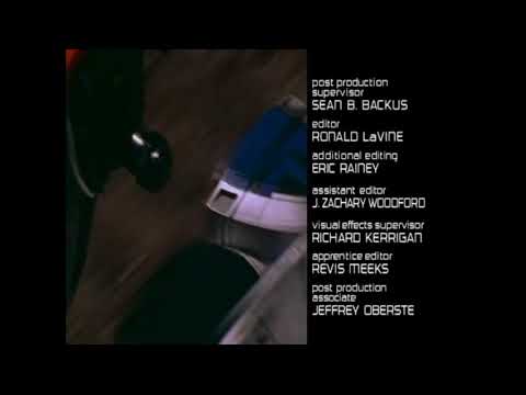Power Rangers Time Force End Credits (Netflix Version) - YouTube