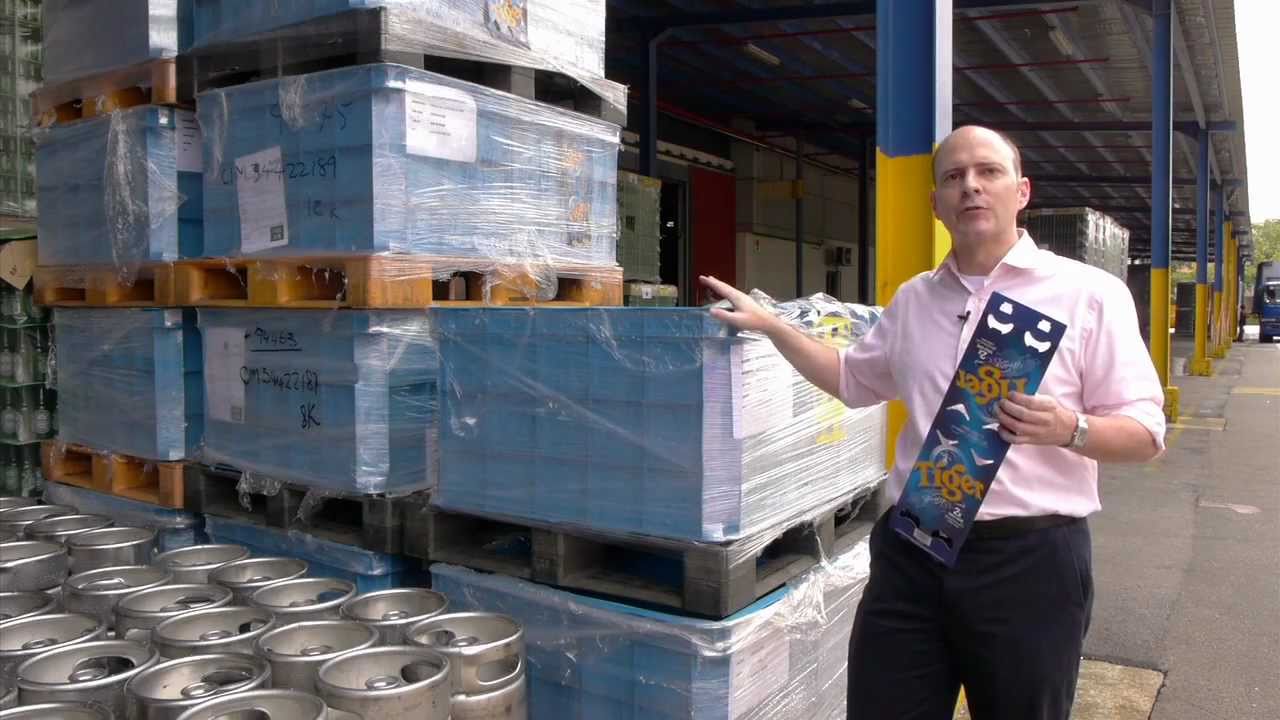 Eco Features of Asia Pacific Breweries - Basics - ECO Singapore