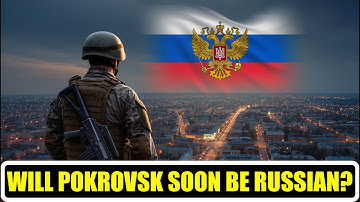 Ukrainian defenses collapsing: Is Pokrovsk on the brink of falling?
