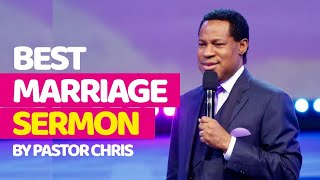Best Marriage Sermon and Marriage Advice from Pastor Chris.😲