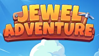 Jewel Adventure - Match 3 In Temple & Jungle Gameplay (Android Apk) screenshot 5