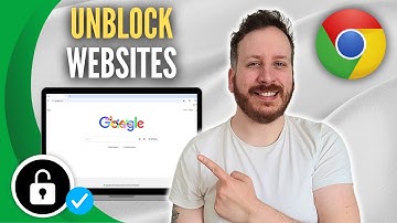 How To Unblock Websites On Google Chrome